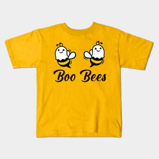 Funny Boo Bees Kids T-Shirt